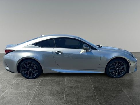 Used 2023 Lexus RC 350 F Sport image 8