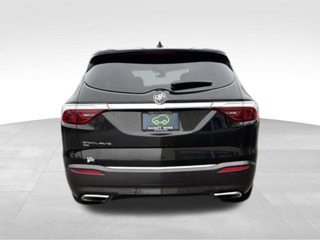 Used 2024 Buick Enclave Essence w/ LPO, Floor Liner Package AWD/4WD image 4