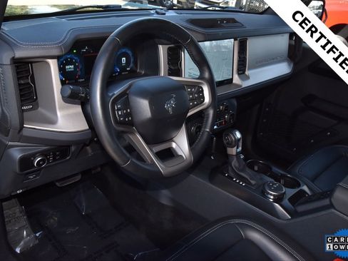 Certified 2025 Ford Bronco Outer Banks image 36
