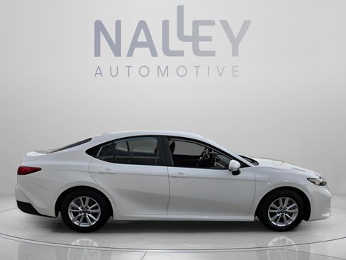 Certified 2025 Toyota Camry LE FWD image 6