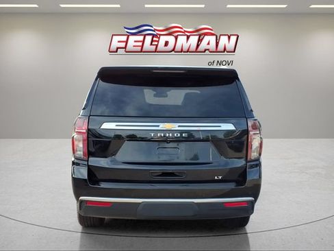 Used 2023 Chevrolet Tahoe LT w/ LT Signature Package AWD/4WD image 4