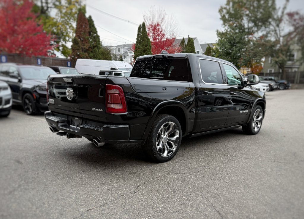 Used 2022 RAM 1500 Limited AWD/4WD image 8