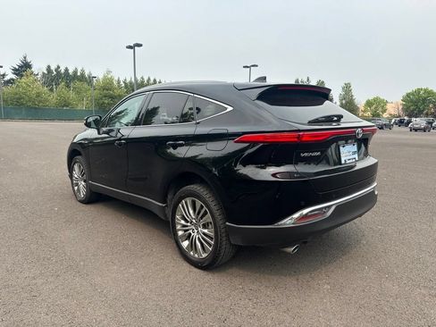 Used 2023 Toyota Venza XLE AWD/4WD image 5
