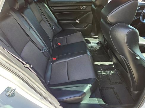 Certified 2021 Honda Accord Sport image 19
