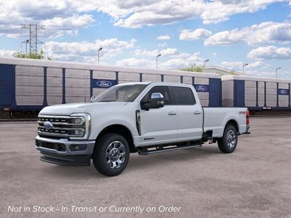 New 2026 Ford F350 Lariat w/ Chrome Package