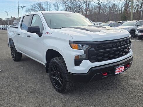 Certified 2023 Chevrolet Silverado 1500 Custom Trail Boss image 10