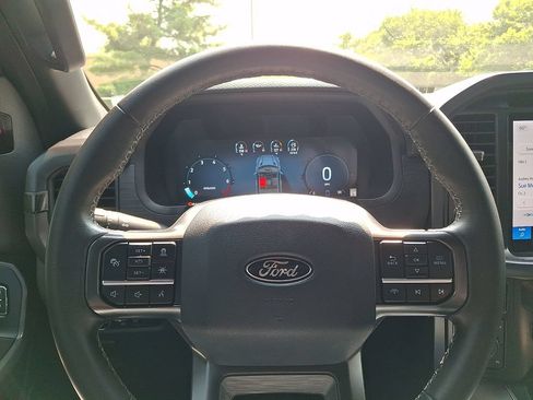 Used 2024 Ford F150 XLT w/ Equipment Group 302A MID AWD/4WD image 18