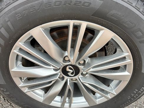 Used 2018 INFINITI QX80 2WD image 8