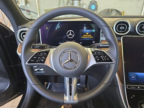 Used 2024 Mercedes-Benz C 300 Sedan image 19