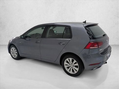 Used 2020 Volkswagen Golf 4-Door image 8