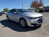 Used 2021 Chevrolet Malibu LT image 2