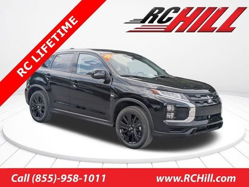 New 2026 Mitsubishi Outlander Sport LE AWD/4WD image 1
