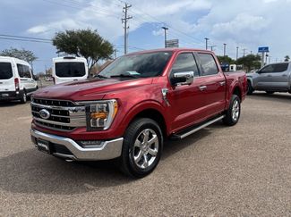 Certified 2023 Ford F150 Lariat w/ Trailer Tow Package AWD/4WD video 1
