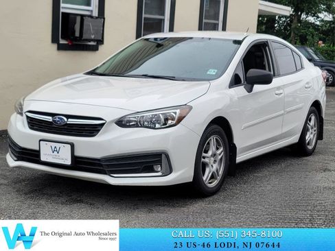 Used 2022 Subaru Impreza 2.0i image 3