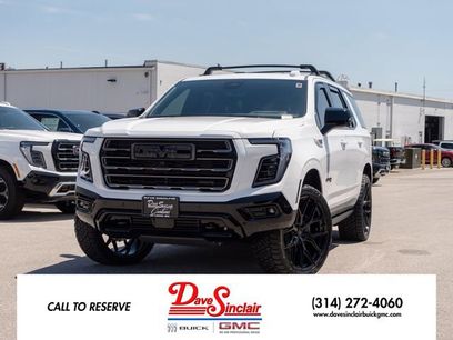 New 2026 GMC Yukon AT4 Ultimate