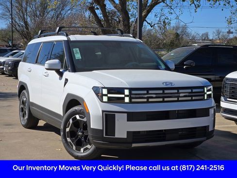 New 2026 Hyundai Santa Fe SEL image 2