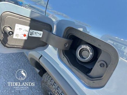 New 2025 Ford Bronco Sport Outer Banks w/ Sasquatch Outer Banks Package image 14