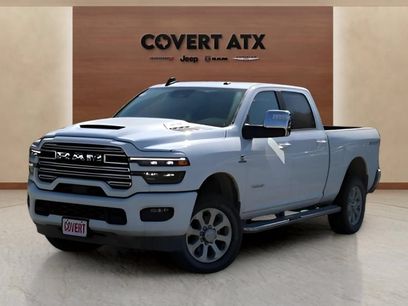 New 2025 RAM 2500 Laramie w/ Sport Appearance Package