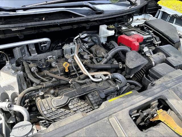 Certified 2021 Nissan Rogue SV w/ Premium Package AWD/4WD image 30