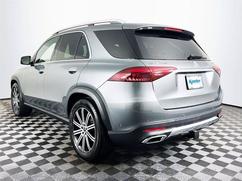 Certified 2026 Mercedes-Benz GLE 350 4MATIC image 4