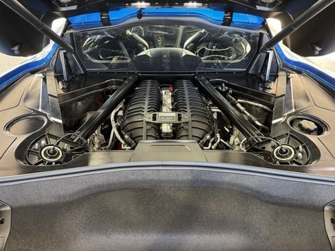 New 2026 Chevrolet Corvette Z06 w/ Stealth Interior Trim Package image 14