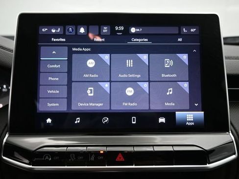 Used 2022 Jeep Compass Trailhawk w/ Trailhawk Convenience Group AWD/4WD image 17