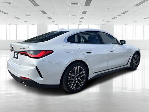 Certified 2025 BMW 430i w/ Premium Package image 4