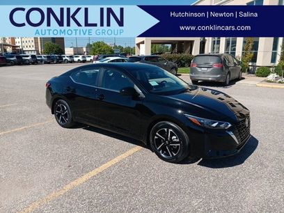 New 2025 Nissan Sentra SV