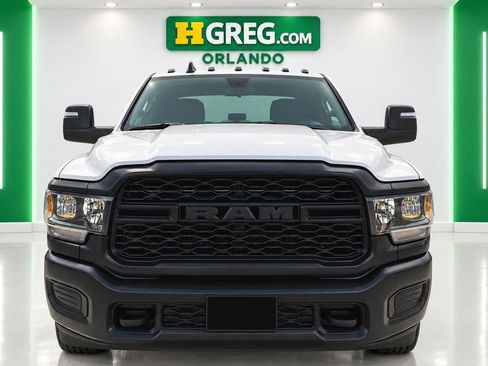 Used 2023 RAM 2500 Tradesman AWD/4WD image 7