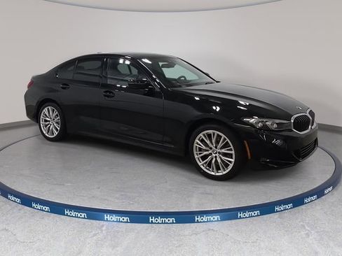 Certified 2023 BMW 330i xDrive Sedan w/ Driving Assistance Package AWD/4WD image 3