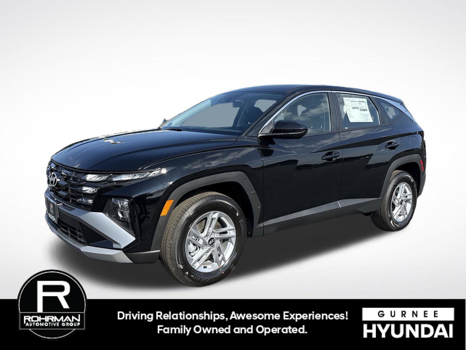New 2026 Hyundai Tucson SE AWD/4WD image 5