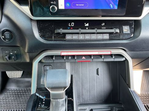 New 2025 Toyota Tundra SR5 w/ SR5 Convenience Package image 17