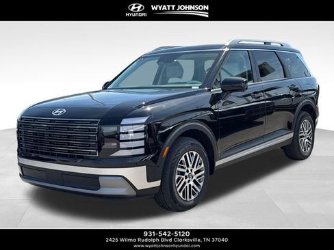 New 2026 Hyundai Palisade SEL FWD image 1