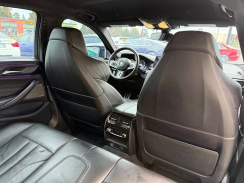 Used 2019 BMW M5 w/ Executive Package image 27