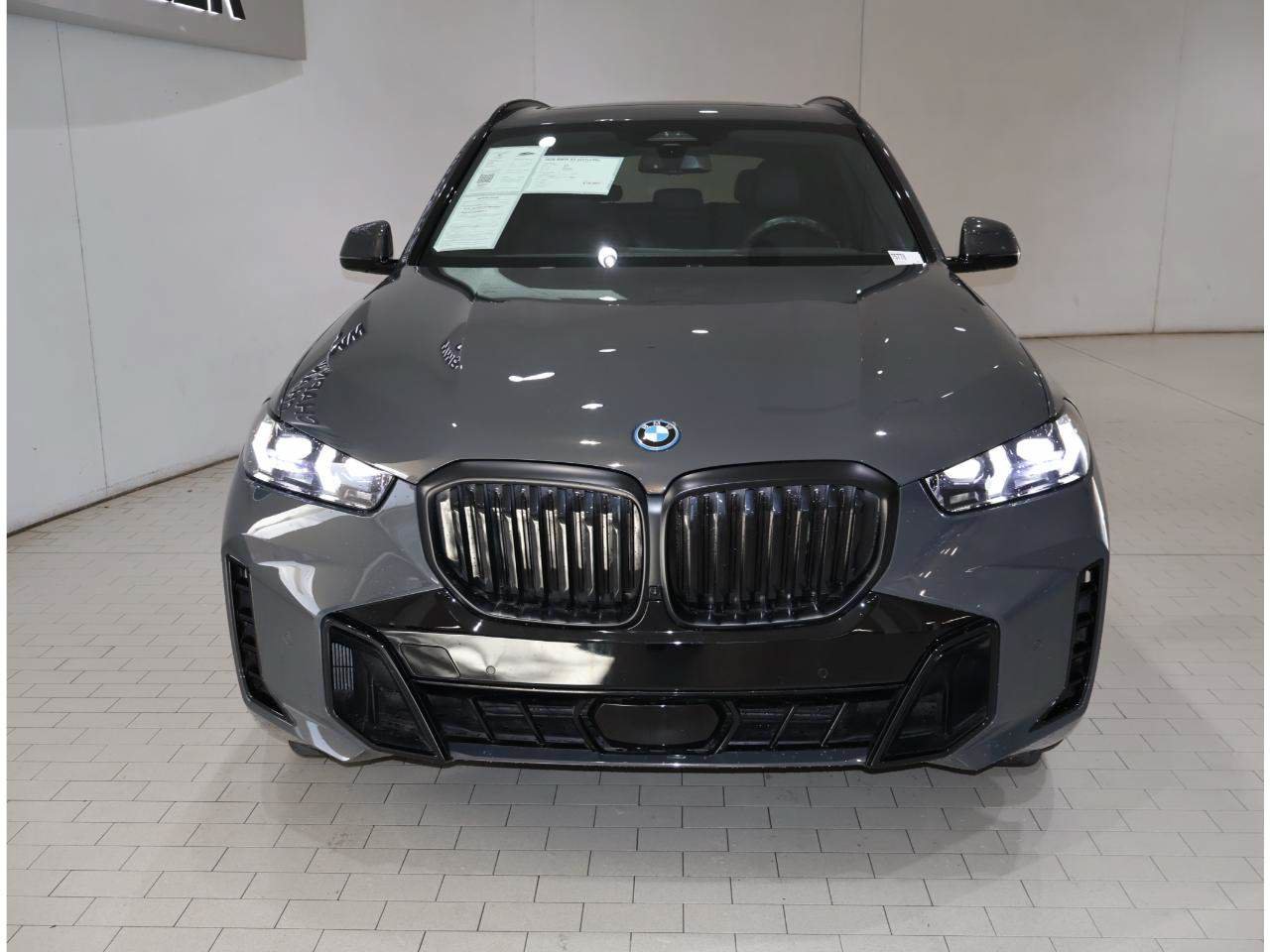 Certified 2026 BMW X5 xDrive50e AWD/4WD image 10