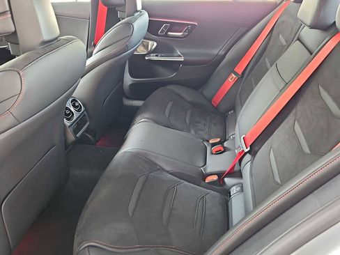 Used 2024 Mercedes-Benz C 43 AMG 4MATIC Sedan image 21