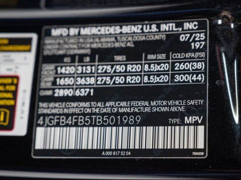 Certified 2026 Mercedes-Benz GLE 350 4MATIC image 36