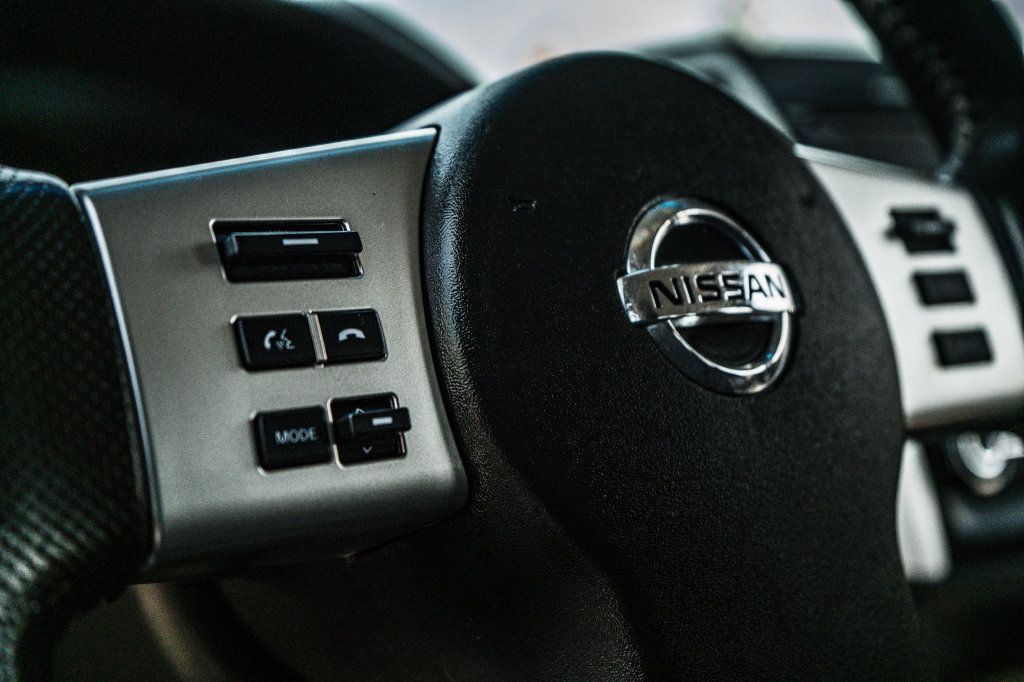Used 2019 Nissan Frontier PRO-4X AWD/4WD image 26
