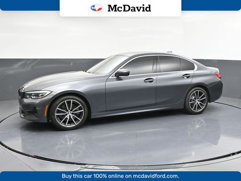 Used 2020 BMW 330i Sedan w/ Convenience Package image 1
