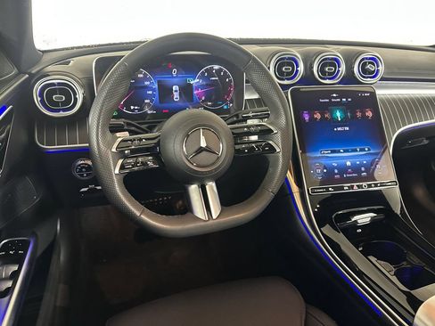 Certified 2023 Mercedes-Benz C 300 Sedan image 25