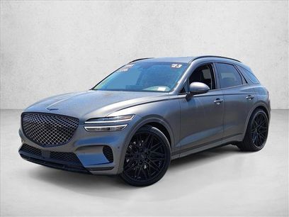 Used 2023 Genesis GV70 2.5T w/ Advanced Package