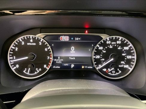 New 2026 Nissan Pathfinder SV AWD/4WD image 29