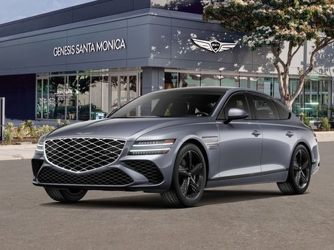 New 2026 Genesis G80 3.5T Sport Prestige image 9