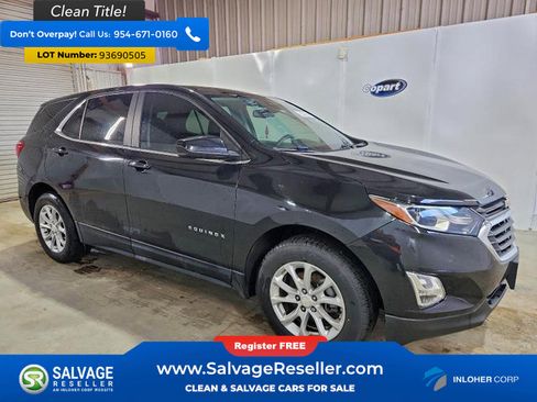 Used 2021 Chevrolet Equinox LT image 5