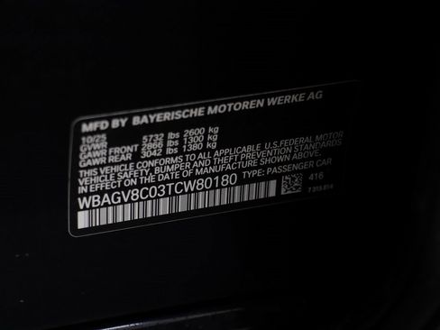 New 2026 BMW M850i xDrive image 24