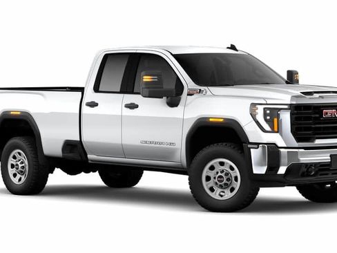 New 2026 GMC Sierra 2500 Pro w/ Convenience Package AWD/4WD image 7