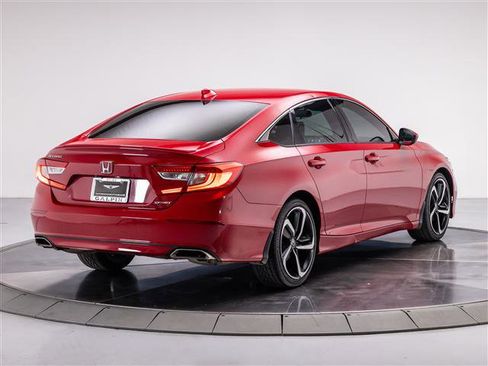 Used 2020 Honda Accord Sport image 5