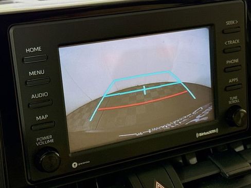 Used 2020 Toyota RAV4 LE w/ All Weather Liner Package image 14