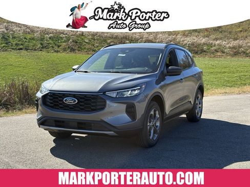 New 2026 Ford Escape ST-Line w/ Tech Pack #1 image 1