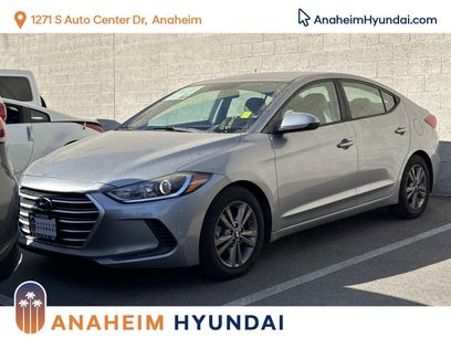 Used 2017 Hyundai Elantra SE